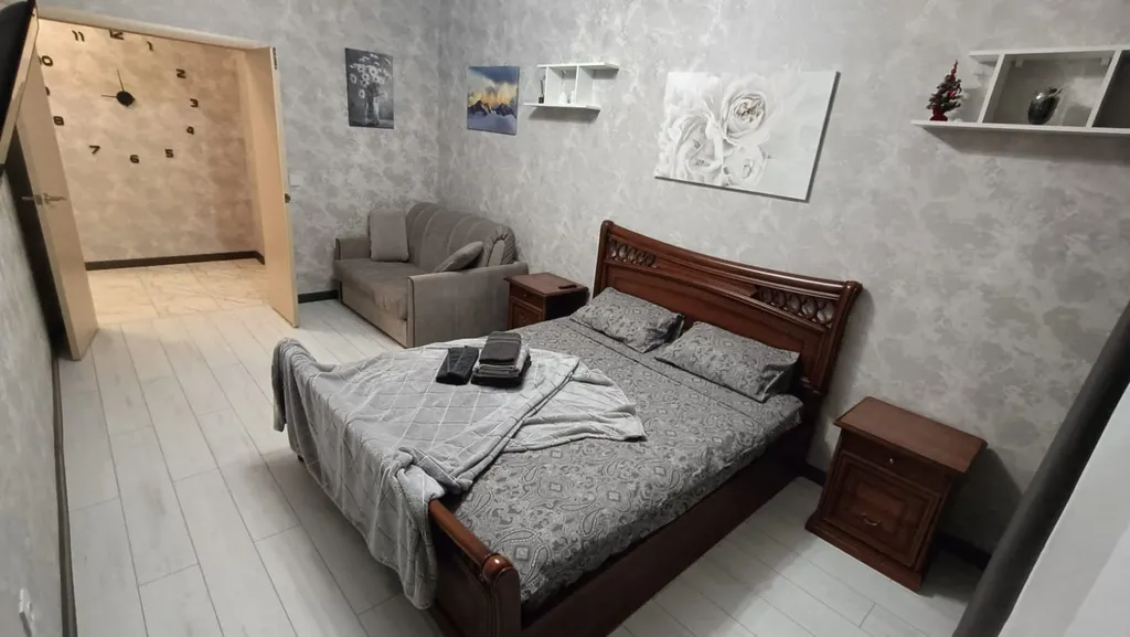 Квартира Уютная, чистая квартира у сити молла — Тюмень