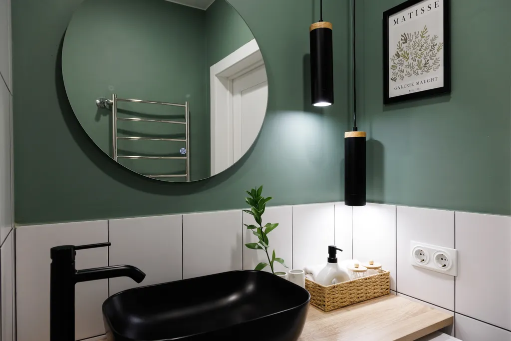 Квартира Квартира Le Montparnasse studio — Иркутск