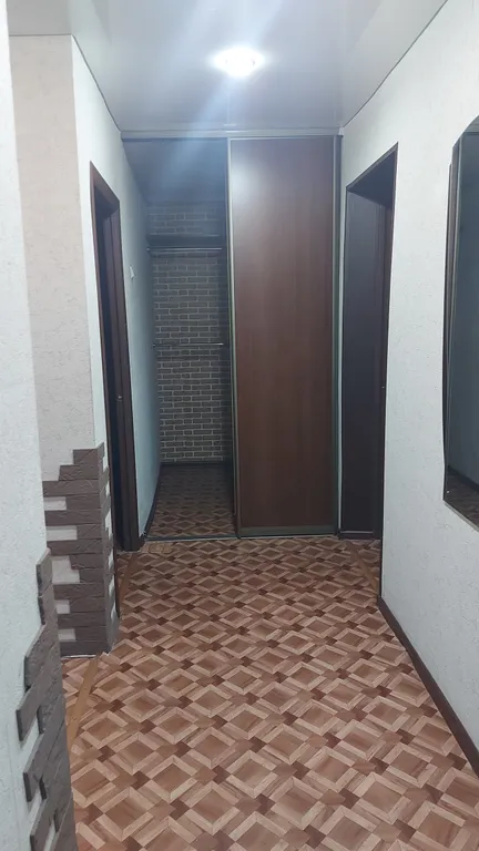 Двухкомнатная квартира