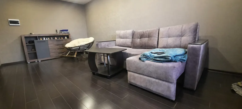 Светлая квартира