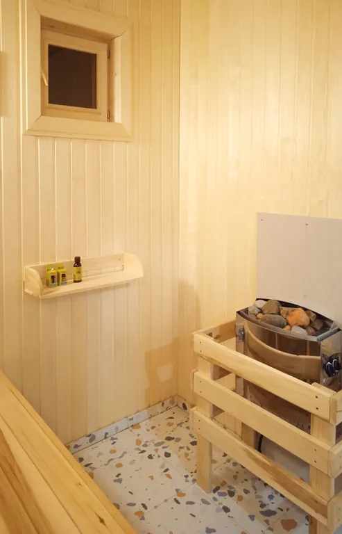 Коттедж Уютный дом в Подмосковье — Алешино