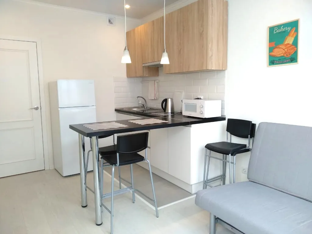 Квартира в центре в ЖК Шоколад