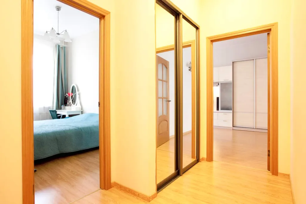 Квартира Светлая квартира рядом с центром — Санкт-Петербург