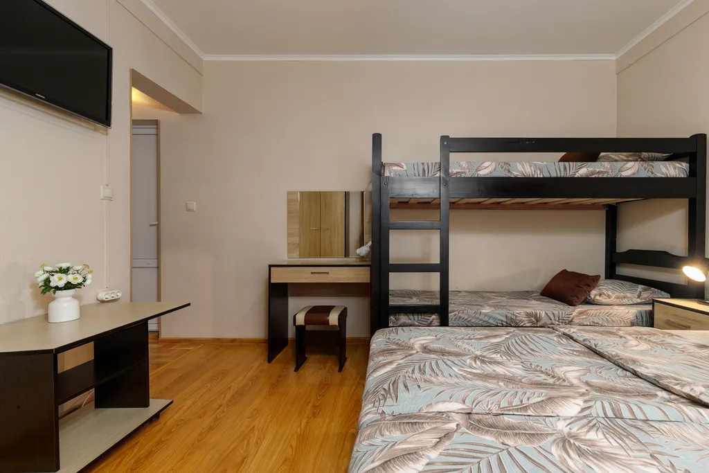 Квартира Комната — Сириус