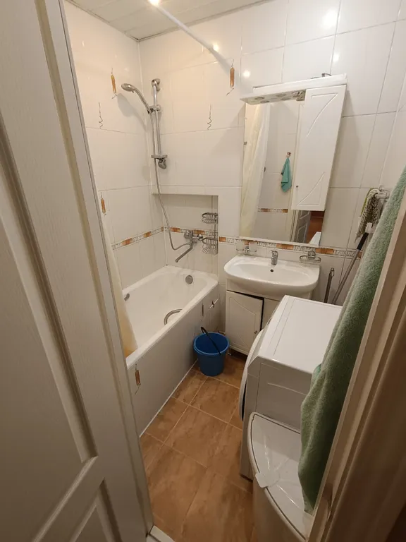 Квартира Уютная квартира в центре город — Саров