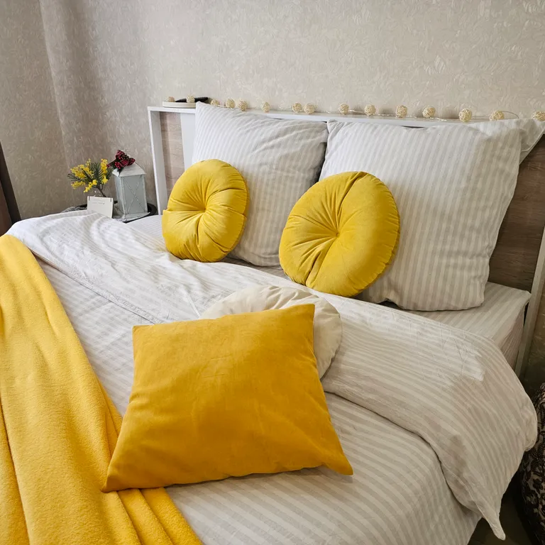 Квартира Уютная квартира в центре города — Курск