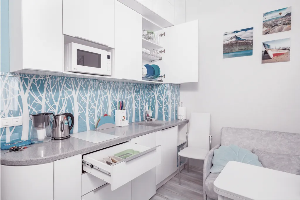 Квартира Квартира Studio рядом с морем — Сириус