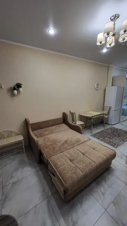 Студия с отдельным входом