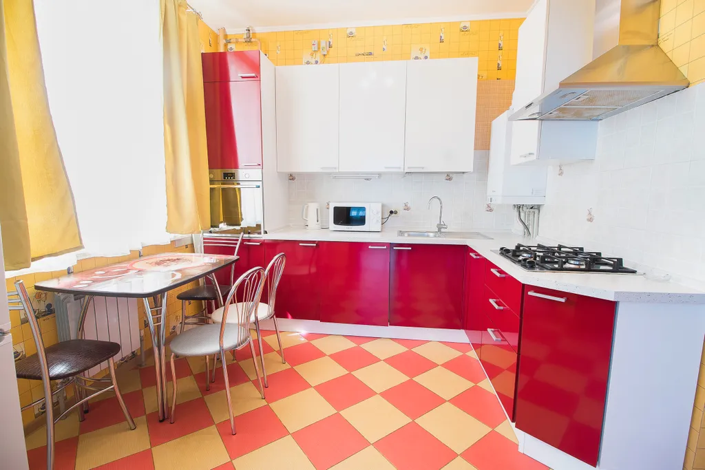 Апартаменты с балконом