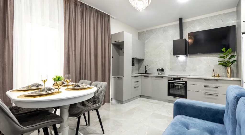 Уютный апартамент в центре