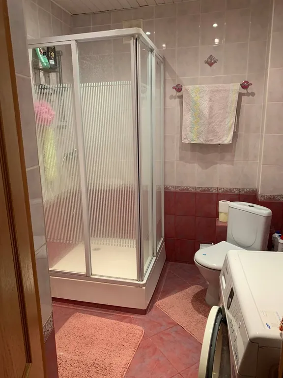 Большой дом и баня