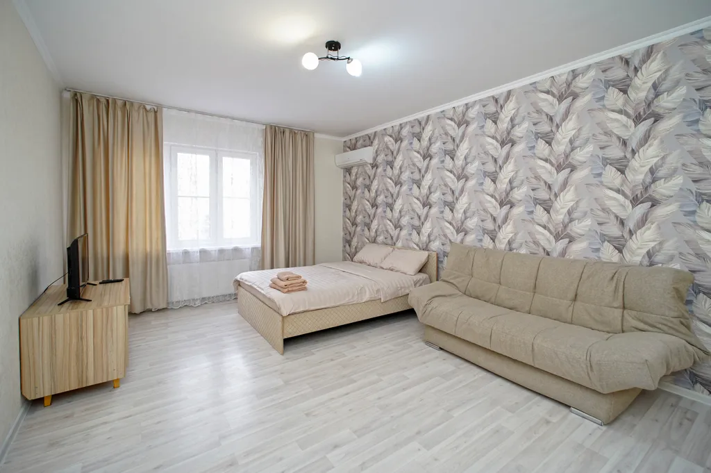 Квартира 2-комнатная Квартира — Краснодар