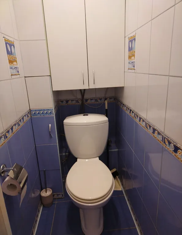 Для вас уютная евро трёхкомнатная квартира