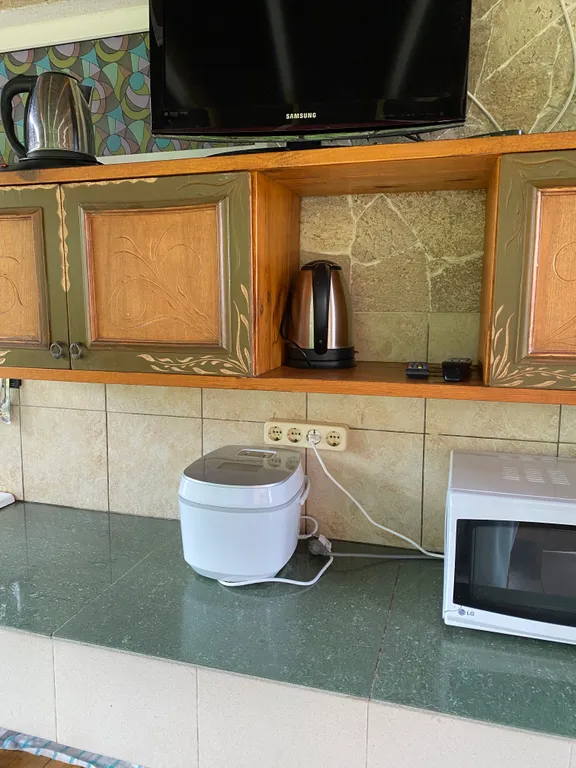 Дом с видом на море