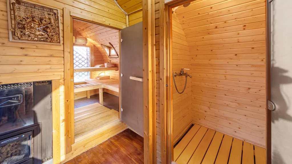 2-комнатный Дом