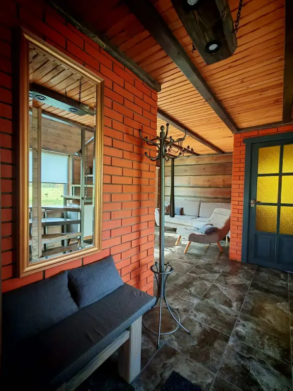 Хвойный дом