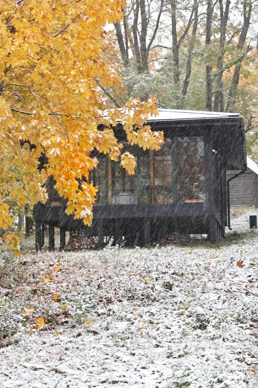 Загородная усадьба