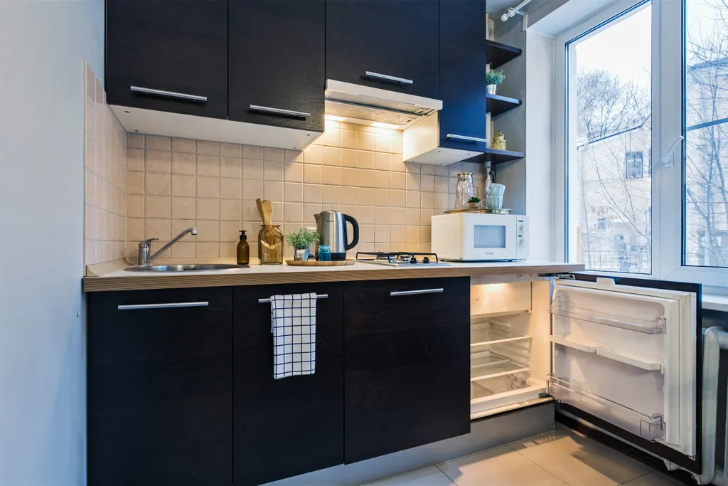 Квартира Квартира Tsvetnoy cozy apartment with parking nearby — Москва