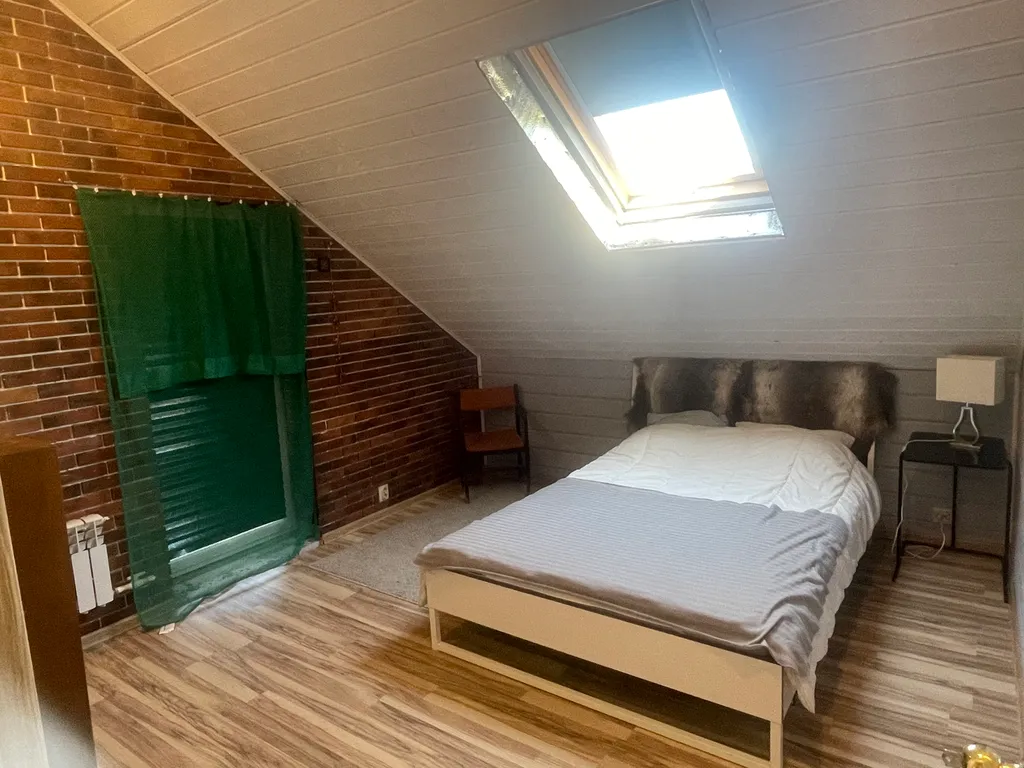 Коттедж Коттедж Озёрный — Новая Ладога