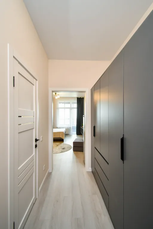 Апартаменты в ЖК бизнес класса Метрополис