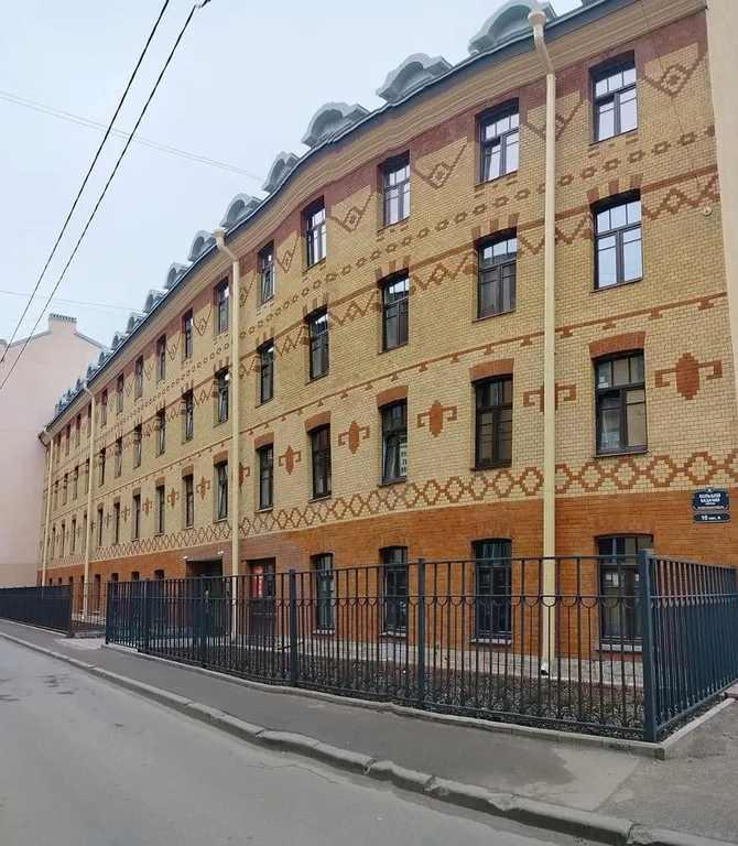 Квартира Квартира Апартамент в центре города для четверых — Санкт-Петербург