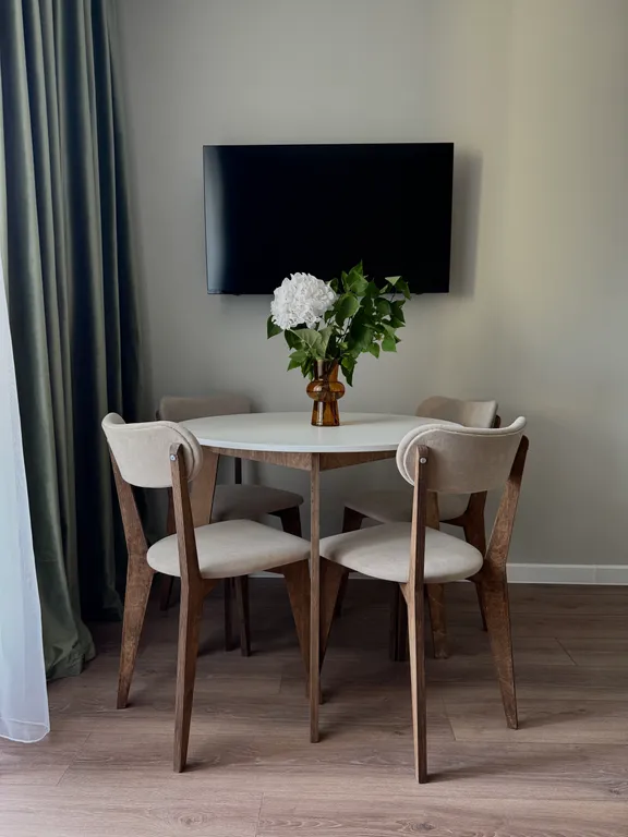 Квартира Комфортная квартира в новом ЖК Люксембург — Ярославль