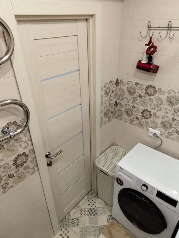 Комфортная квартира до 8 гостей (евротрёшка)