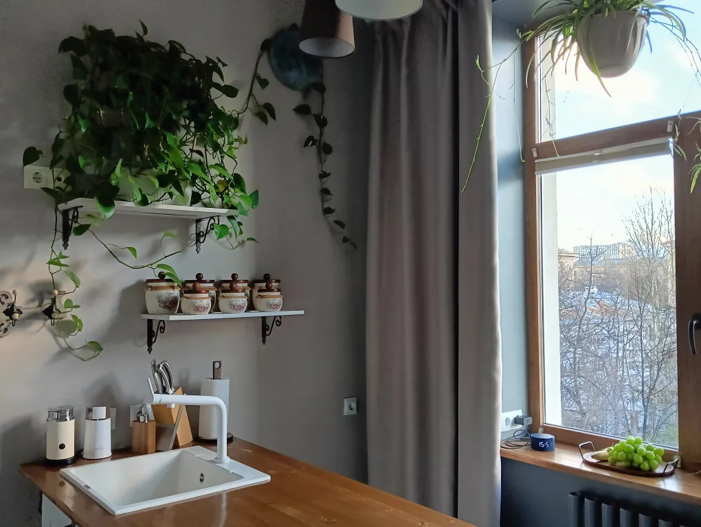 Квартира Атмосферная квартира среди парков и фонтанов — Санкт-Петербург