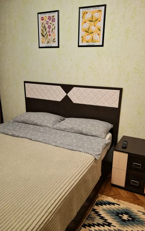 Квартира Уютная, просторная квартира в ЖК Солнечный — Тихвин