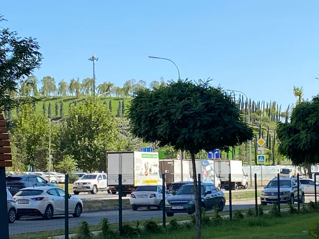 Апартаменты Облака