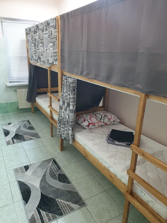 Уютная комната возле моря в центре города для девушек