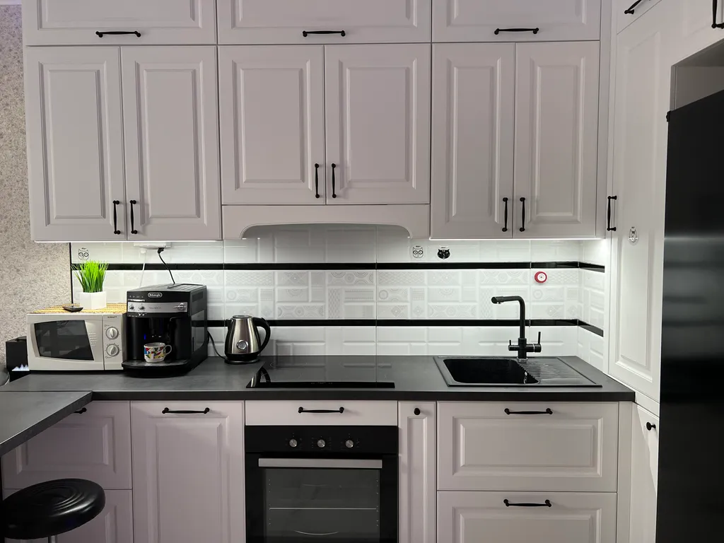 Квартира Квартира The Cranz Times apartment & gallery — Зеленоградск