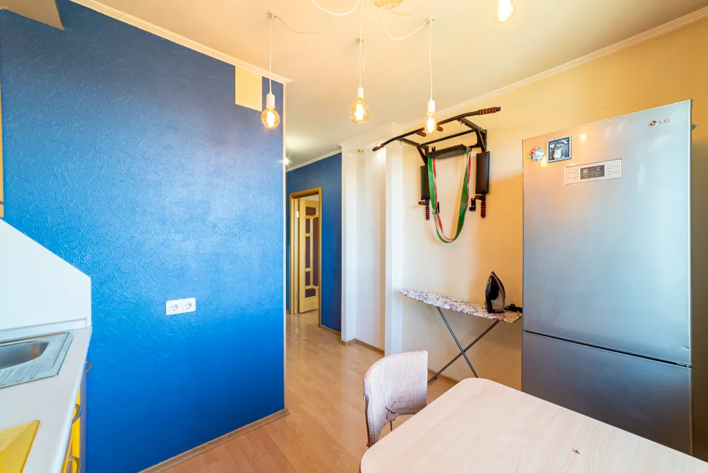 Квартира близко к центру, 1 краевой, сердечно-сосудистому центру