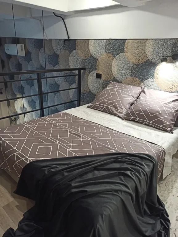 Двухуровневая студия рядом с Комсомольской Набережной