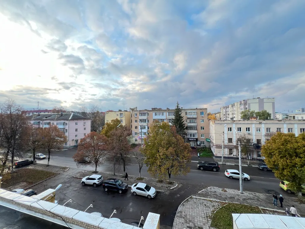 Квартира в центре в элитном доме