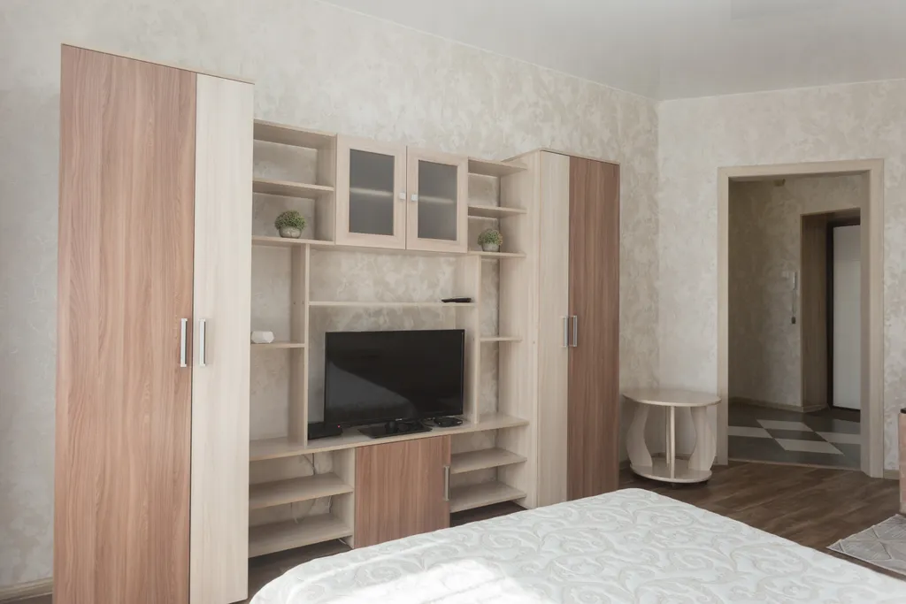 Чистая уютная 1-комнатная квартира в центре Заселение до 23ч