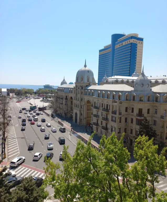 Хильтон Апартмент