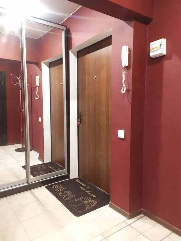 Уютная квартира