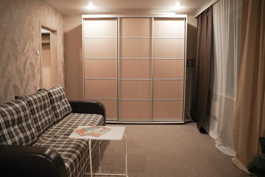 Квартира Gold Fish  в центре города