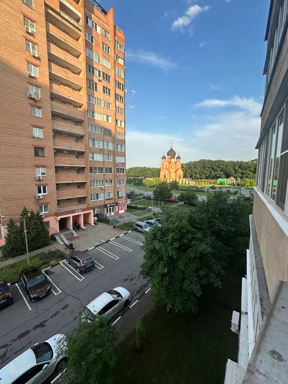 Просторная квартира