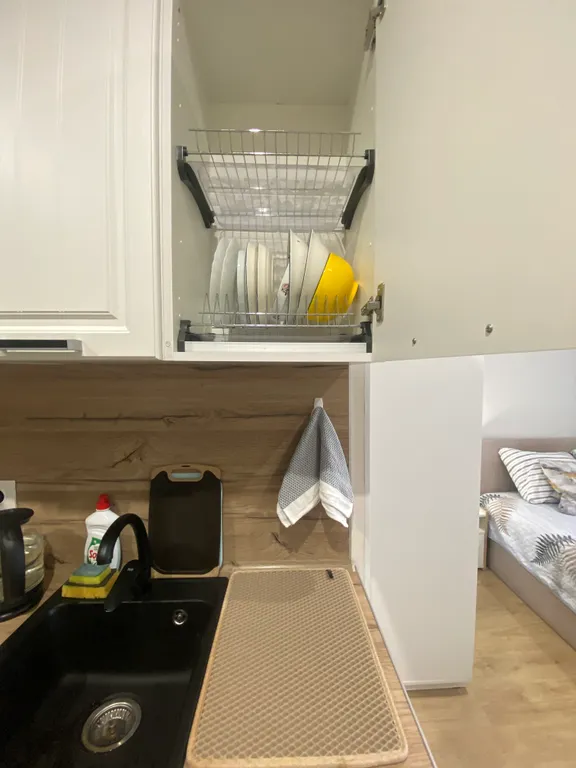 Самая уютная студия в центре