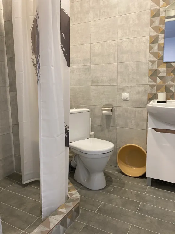 Студия на берегу моря