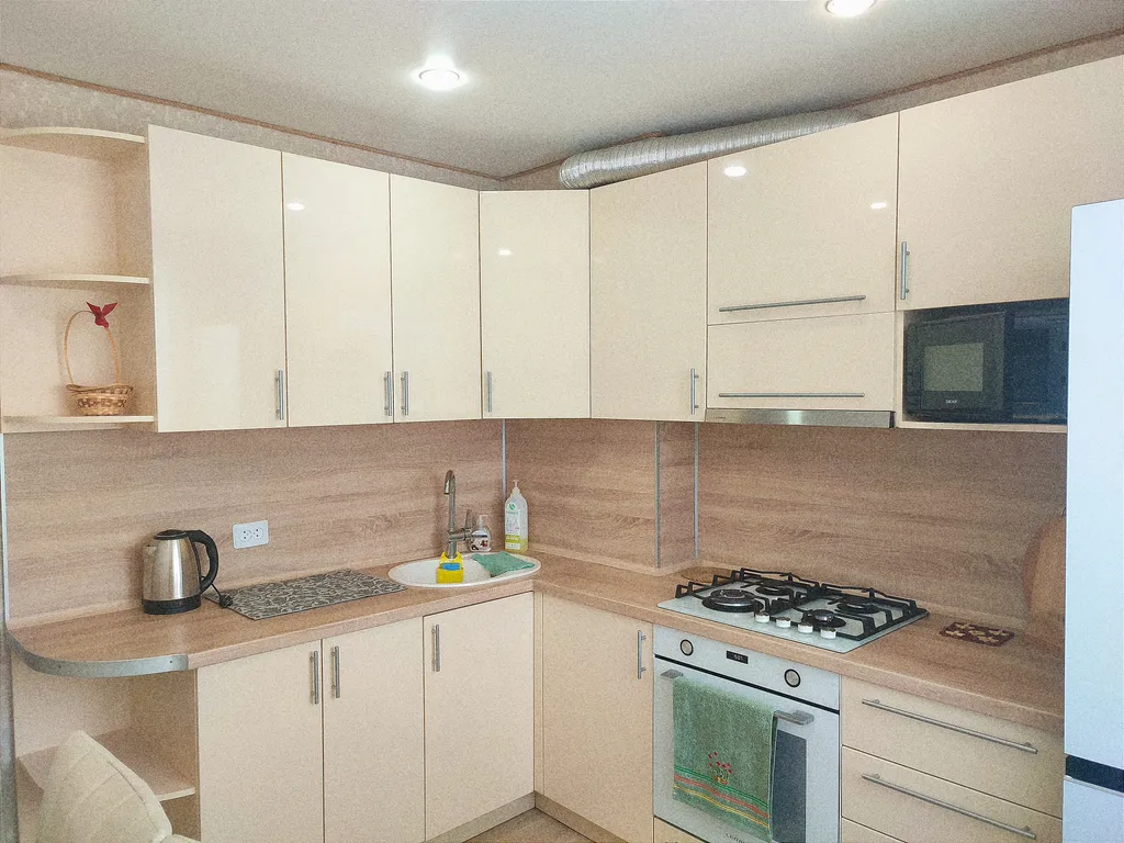 Уютная квартира