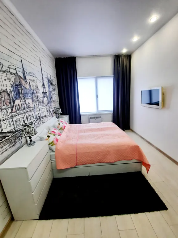 Квартира Комфортная квартира на море — Адлер