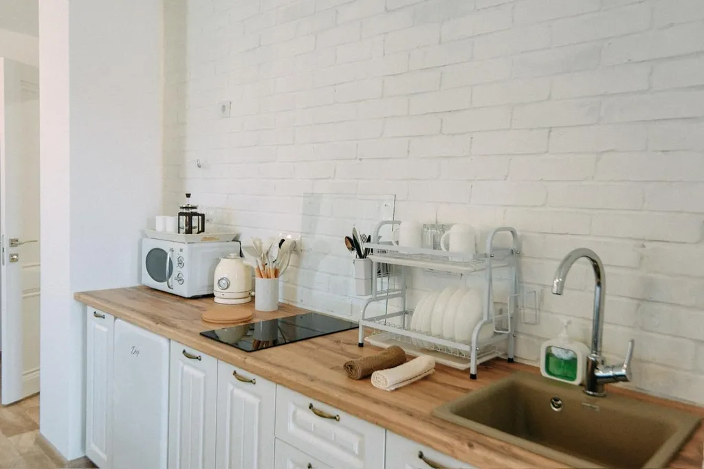 2х комнатные апартаменты с видом на море