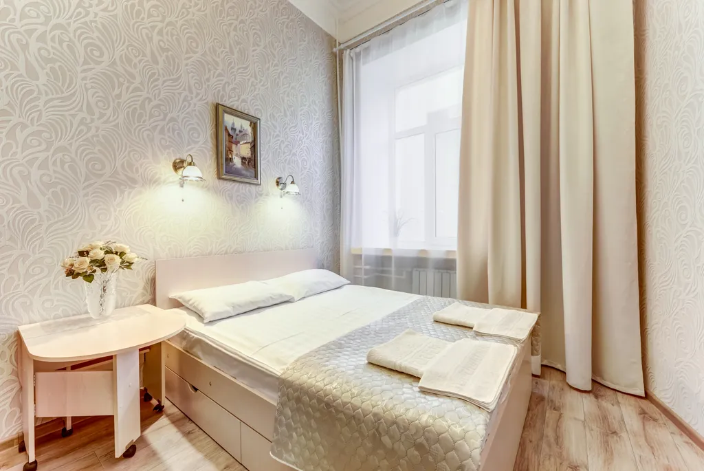 Квартира Апартаменты у Невского проспекта в центре — Санкт-Петербург