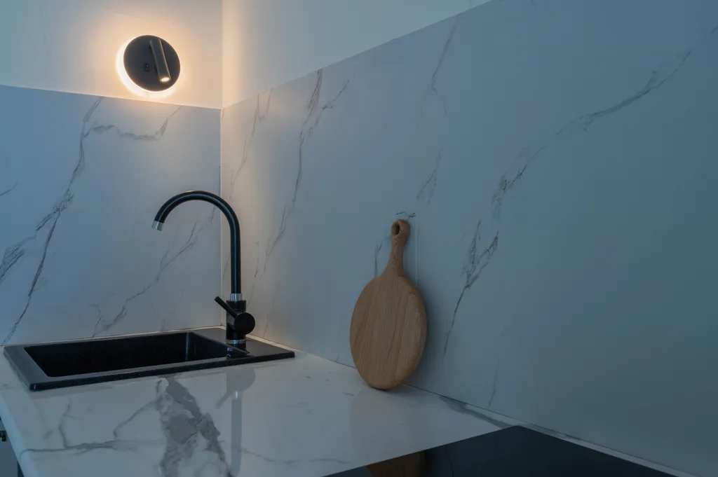 Чистота и комфорт для четверых гостей