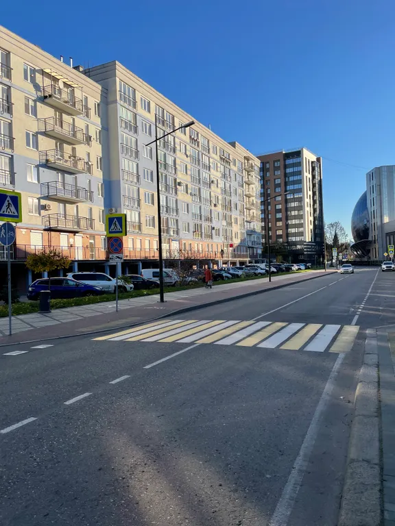 Квартира Уютная квартира в историческом центре города — Калининград