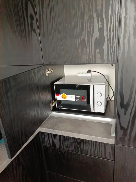 Квартира Квартира Уютнaя cтудия в центральном районе города — Калининград