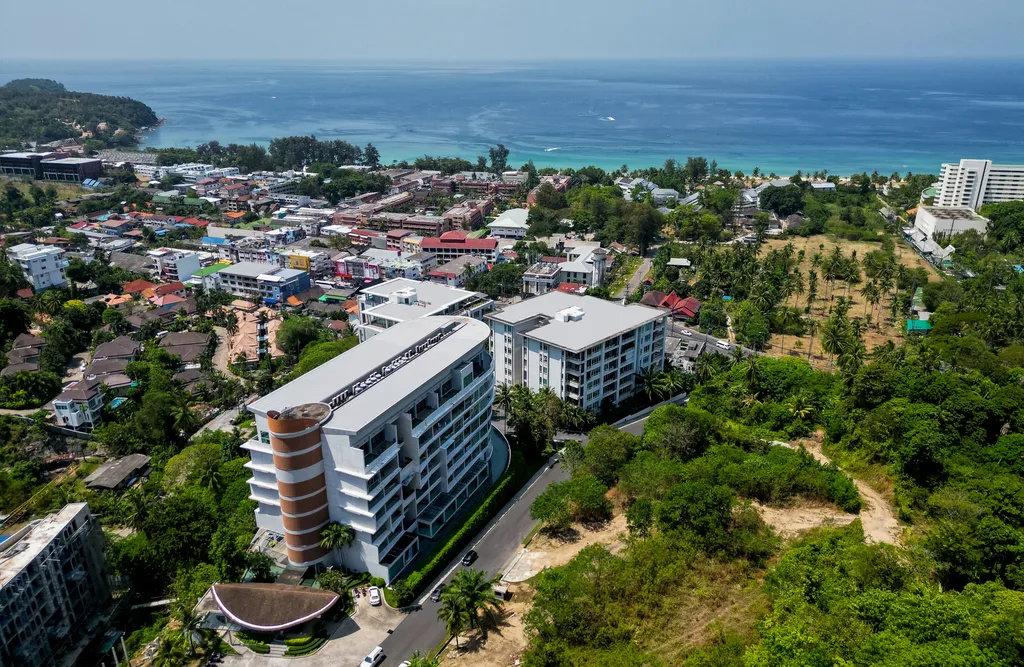 Семейные апартаменты Veloche на Кароне